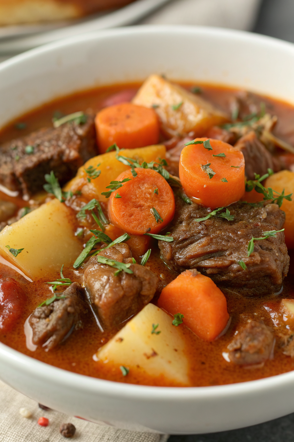 Beef Bourguignon Recipe