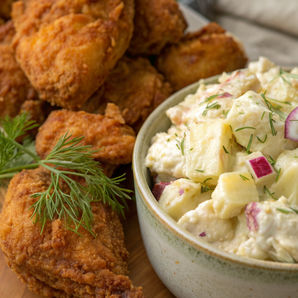 Buttermilk Fried Chicken Breast Recipe