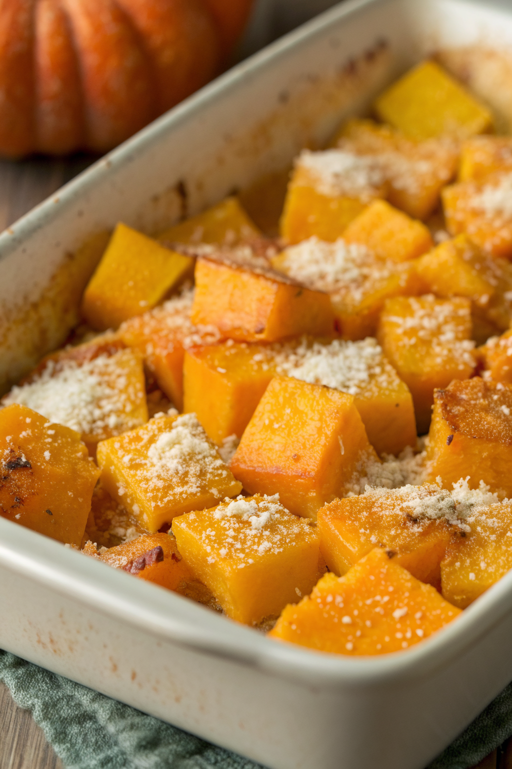 Butternut Squash Casserole Recipe