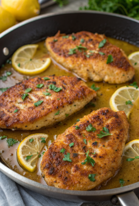 Chicken Francese Recipe