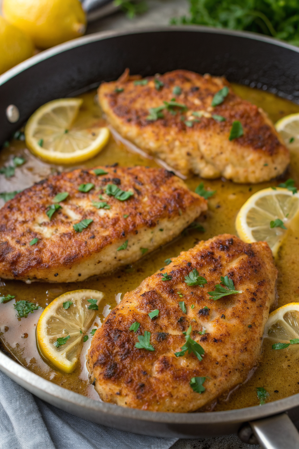 Chicken Francese Recipe