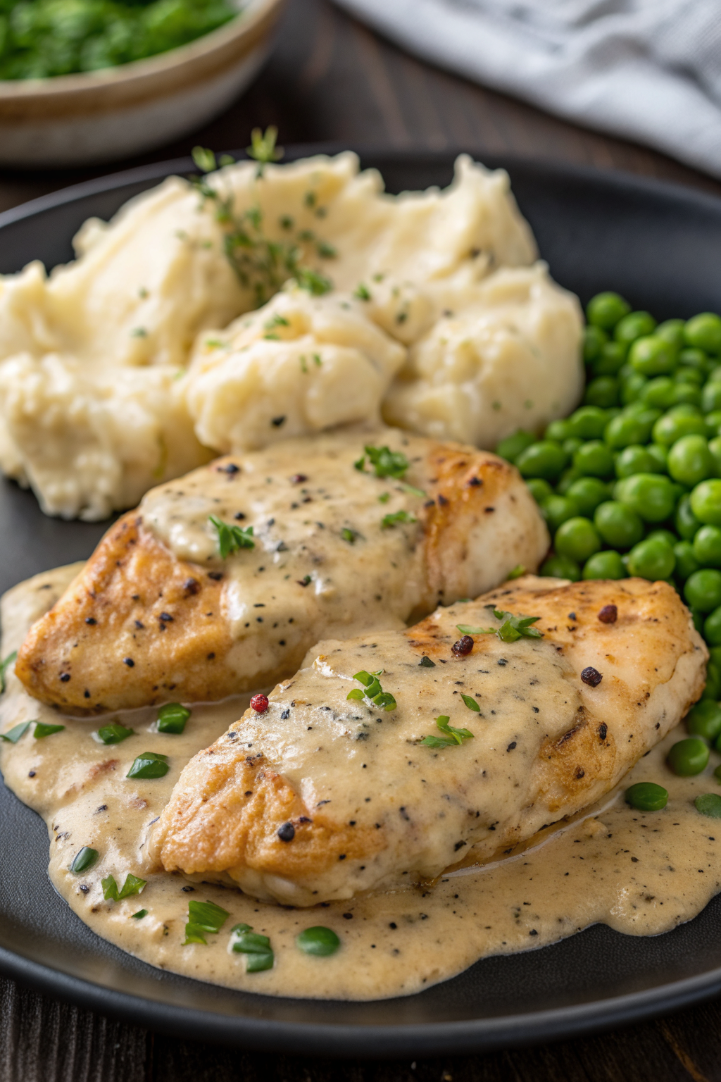 Creamy Ranch Chicken Recipe