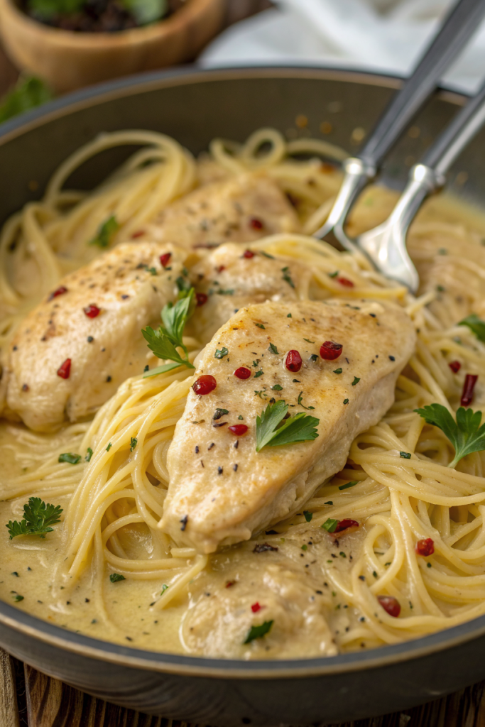 Crock Pot Angel Chicken Recipe