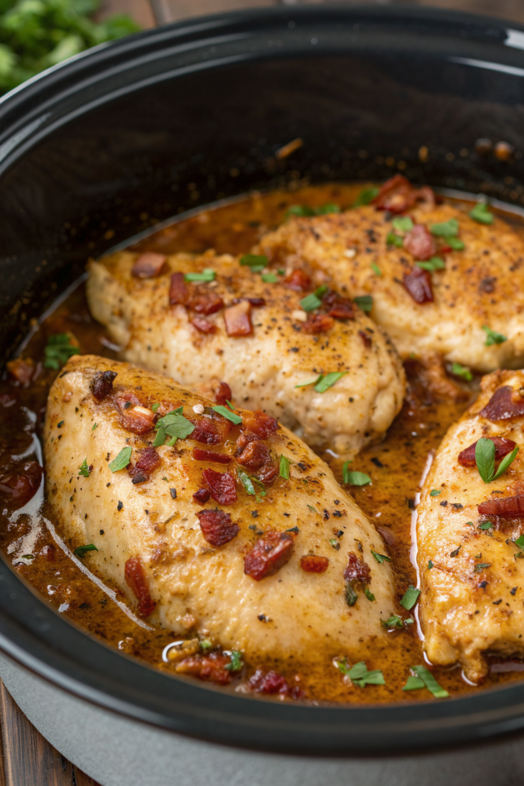 Crock Pot Marry Me Chicken Recipe