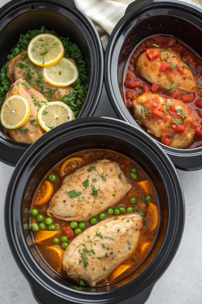Crockpot Chicken Breast Recipe