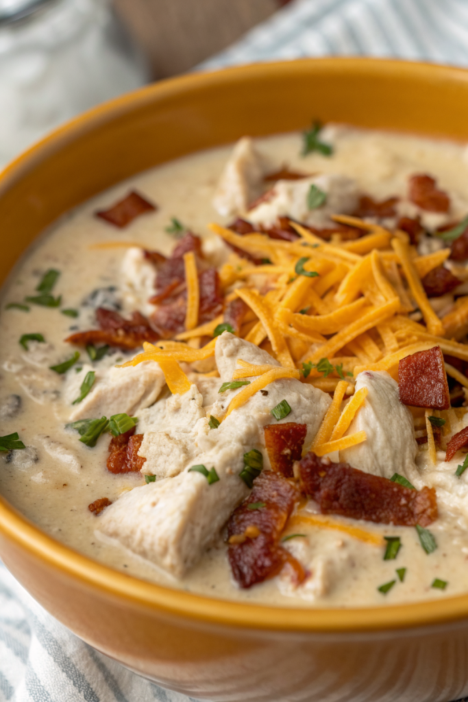 Crockpot Crack Chicken Recipe