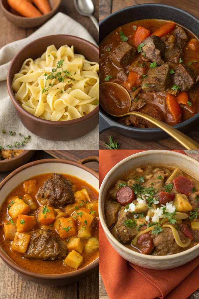 Fall Dinner Ideas