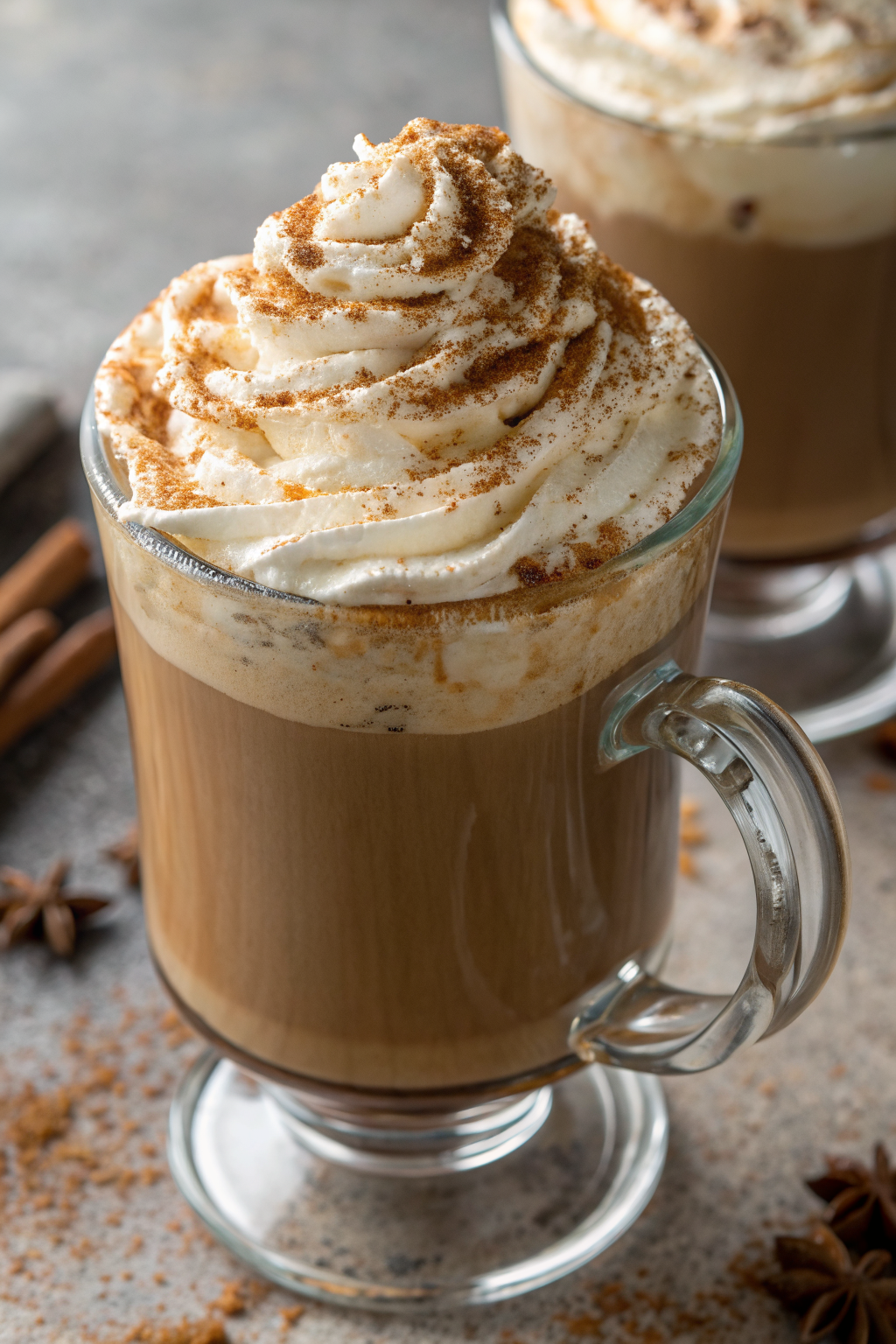 Healthy Homemade Pumpkin Spice Latte Recipe