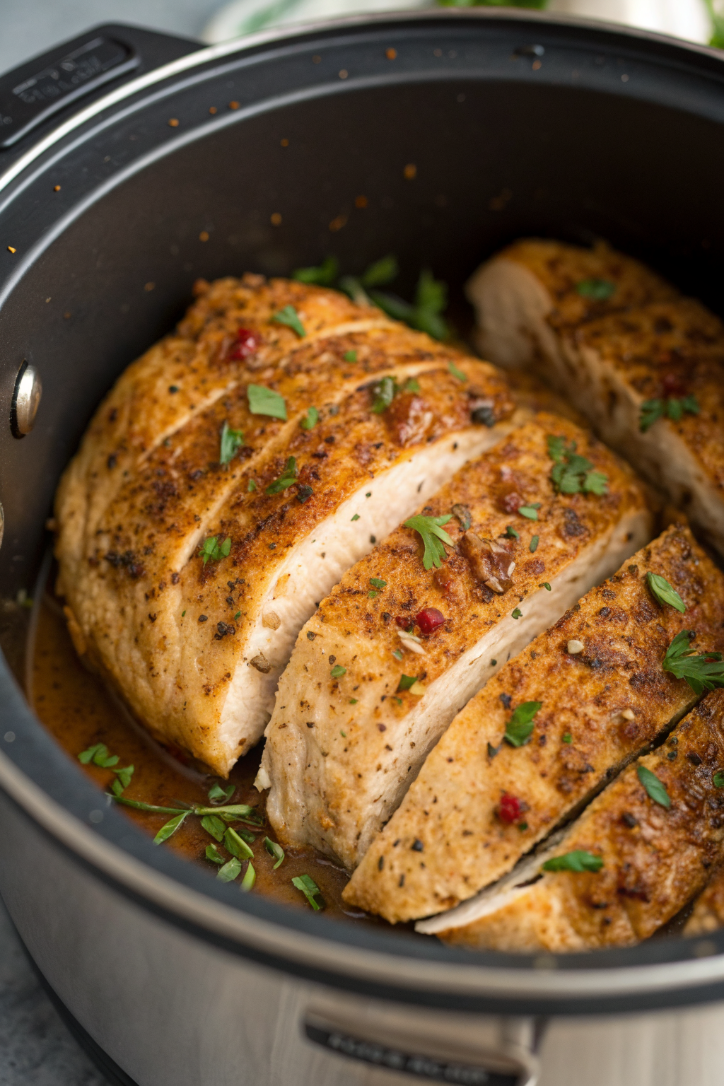 Instant Pot Chicken Breast Recipe