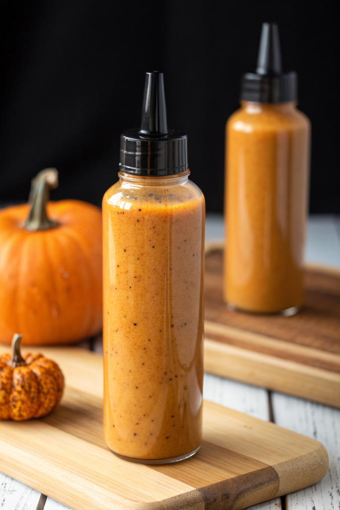 Savory Pumpkin Spice Latte Recipe