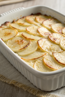 Steak and Potato Pie Recipe
