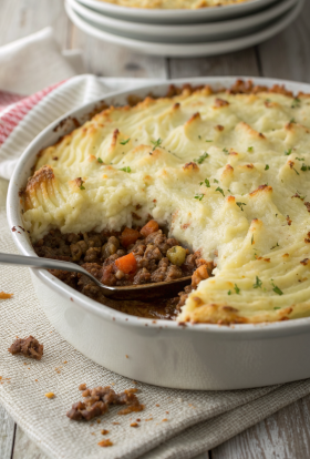 Tasty Shepherd’s Pie Recipe