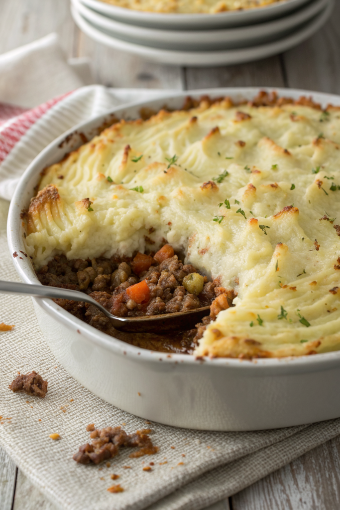Tasty Shepherd’s Pie Recipe