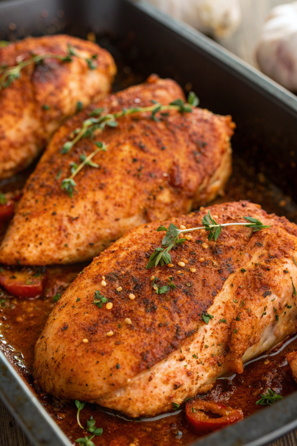 Turkish Chicken Breasts Recipe