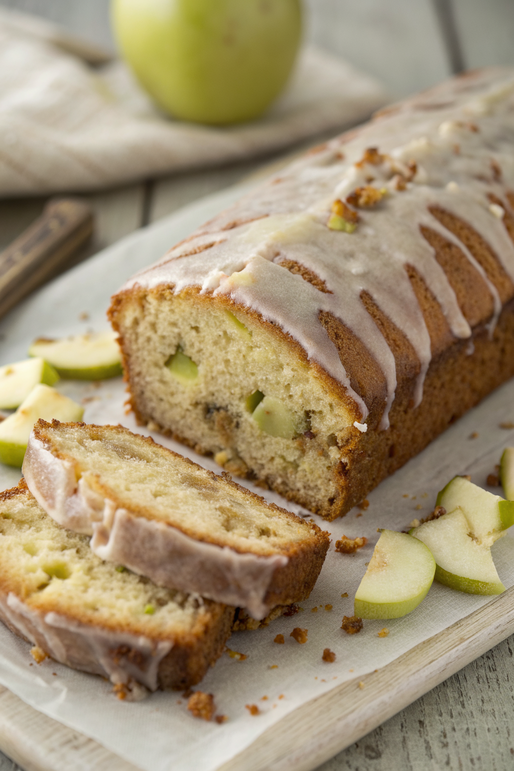 Apple Zucchini Bread Recipe