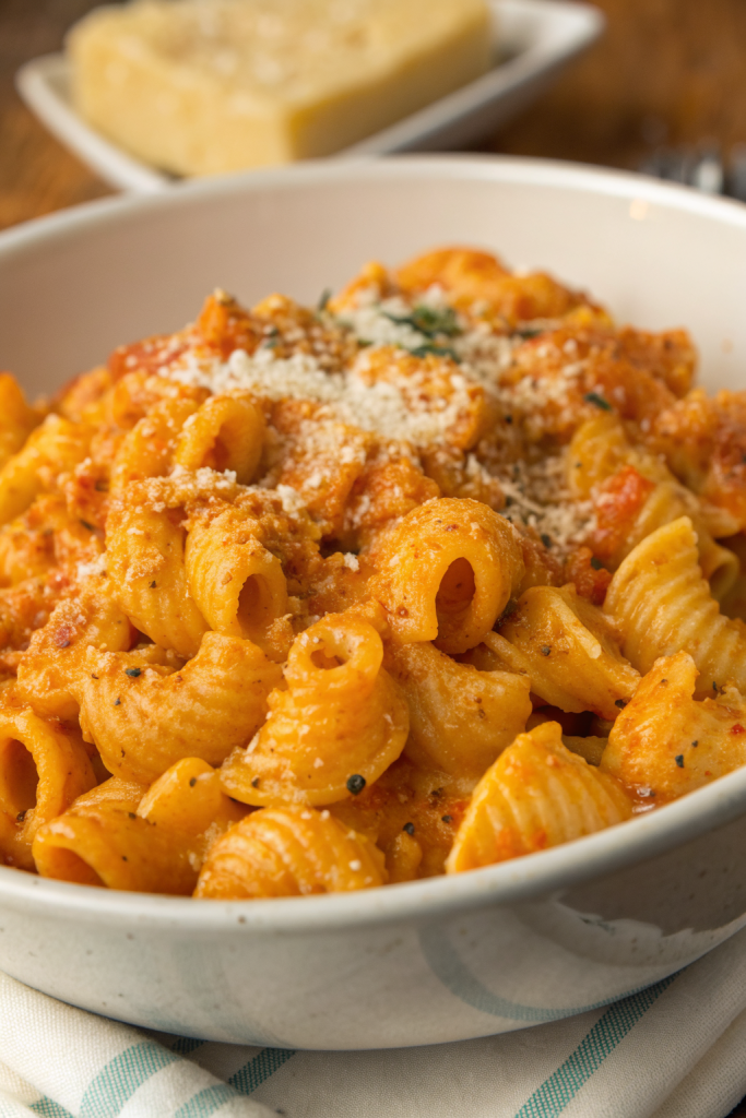 Butternut Squash Pasta Sauce Recipe