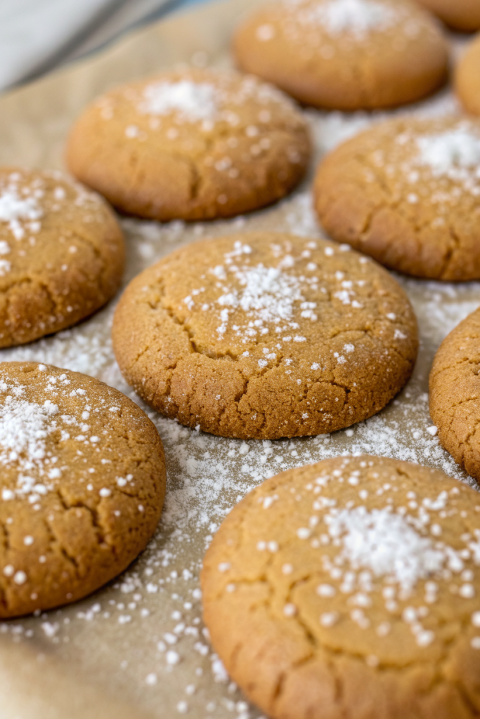 Chewy Pumpkin Spice Cookies Recipe