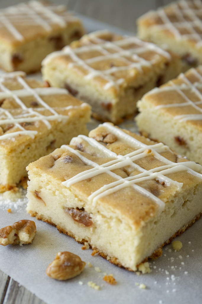 Cinnamon Apple Cake Recipe