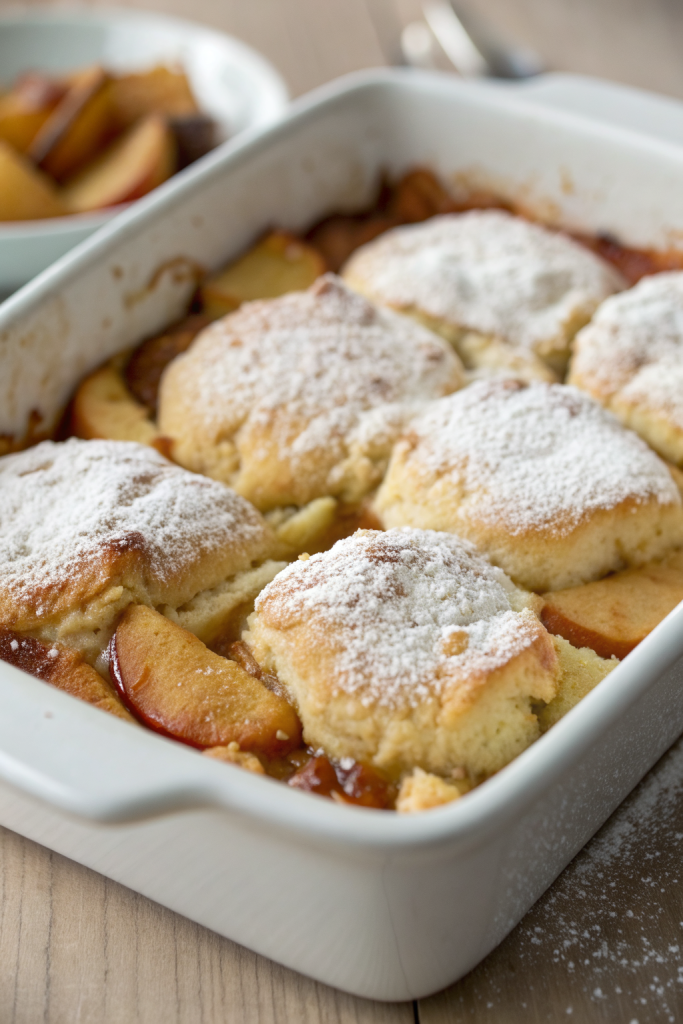 Easy Apple Casserole Recipe