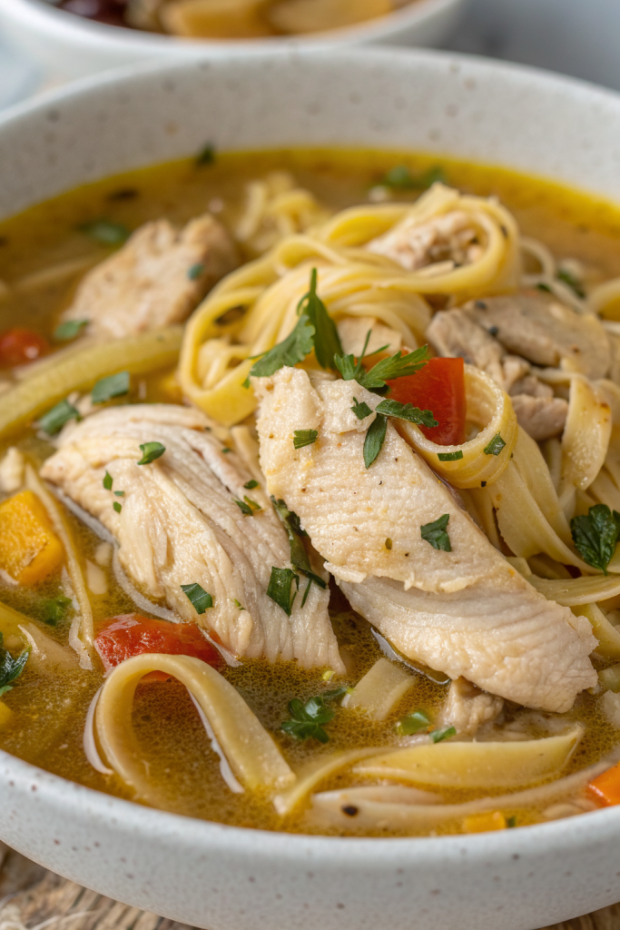 Ginger Scallion Chicken Recipe