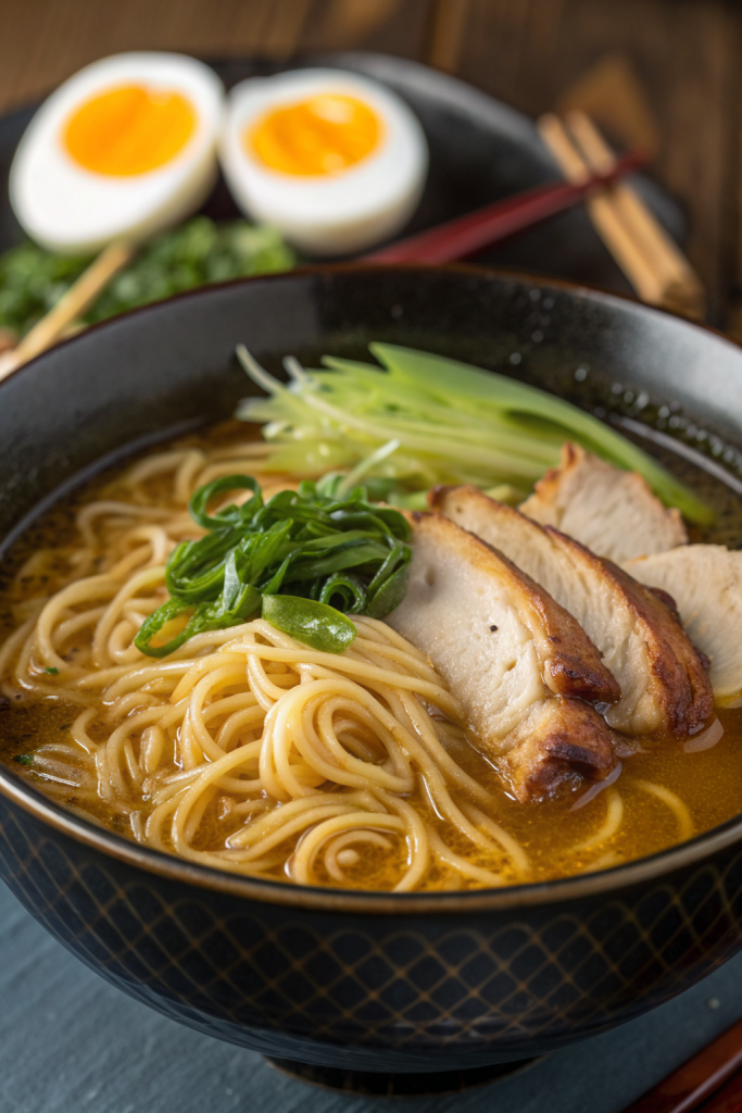 Instant Pot Ramen Recipe