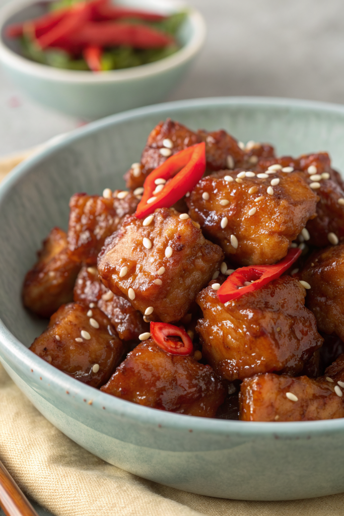 Instant Pot Teriyaki Chicken Recipe