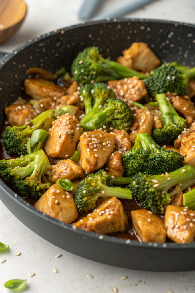 Keto Stir Fry Recipe