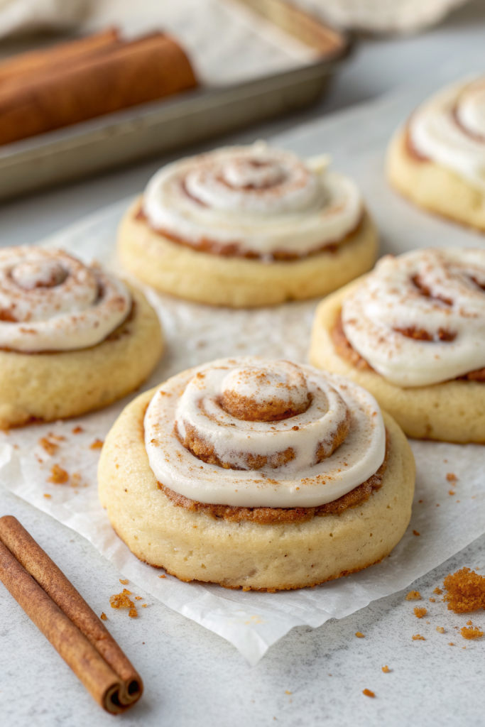 Soft Pumpkin Spice Latte Cookies Recipe