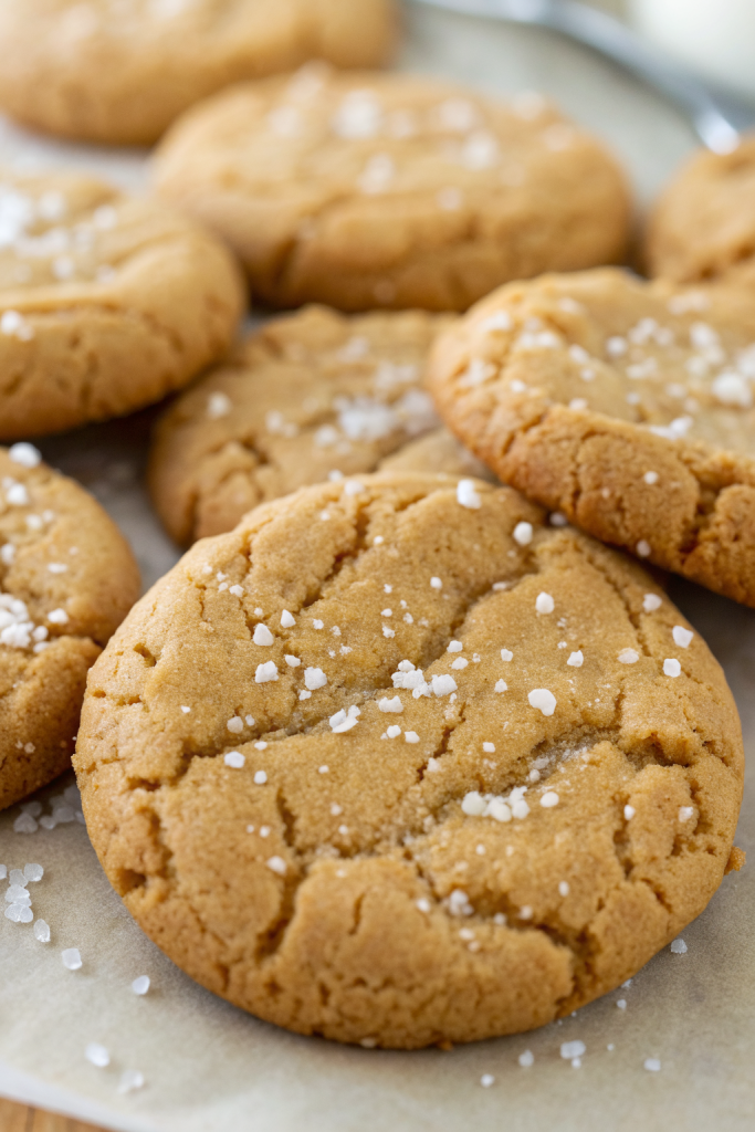Soft and Chewy Pumpkin Cookies Recipe