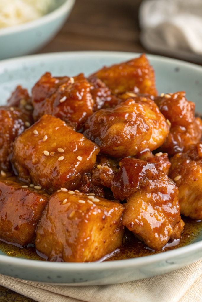 Sweet Hawaiian Crockpot Chicken Recipe