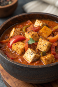 Vegan Paprikash Recipe