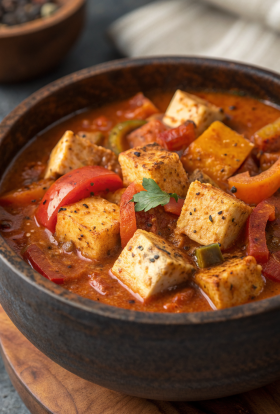 Vegan Paprikash Recipe