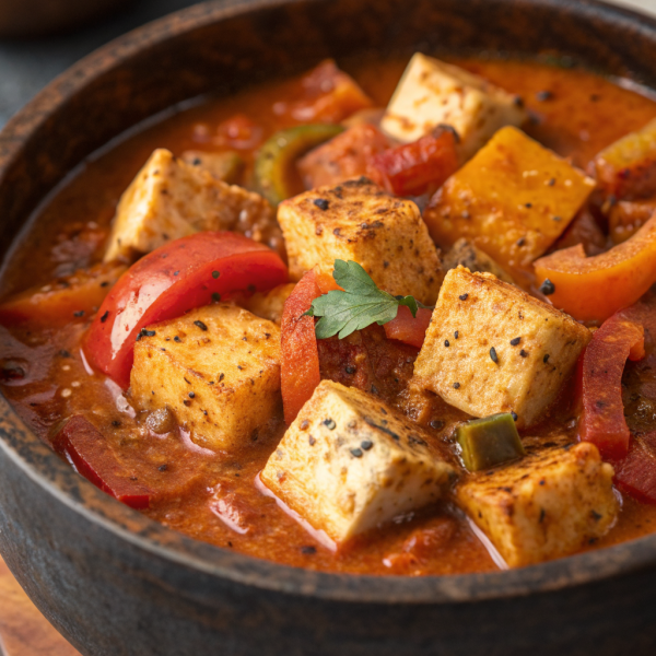 Vegan Paprikash Recipe