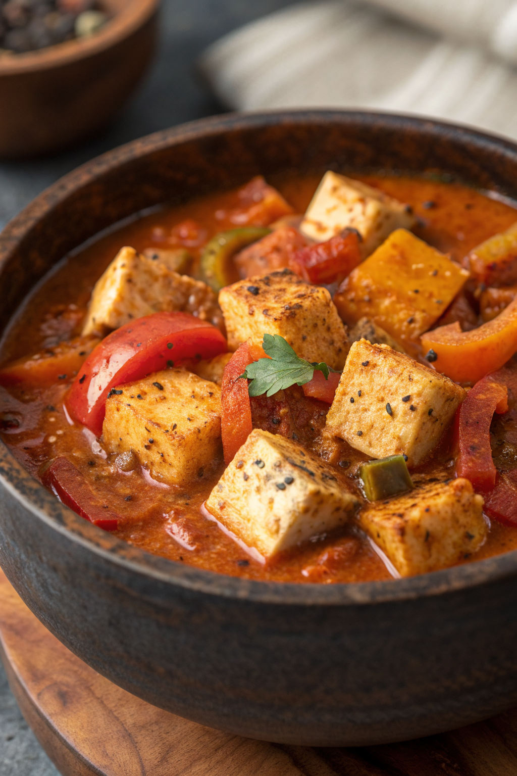 Vegan Paprikash Recipe