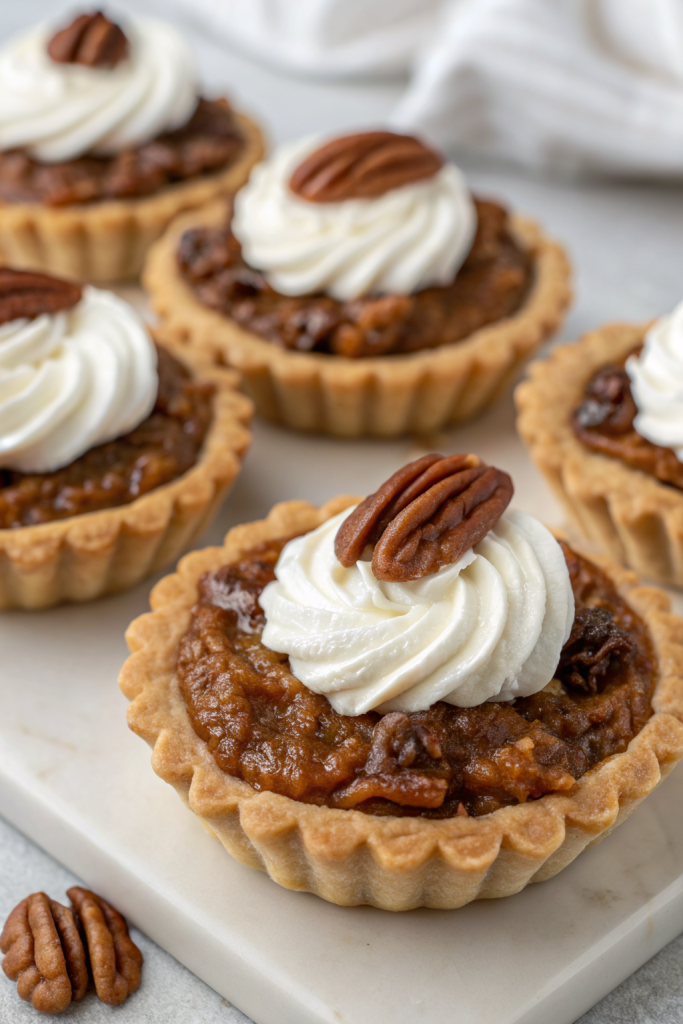 Vegan Pecan Pie Cookies Recipe
